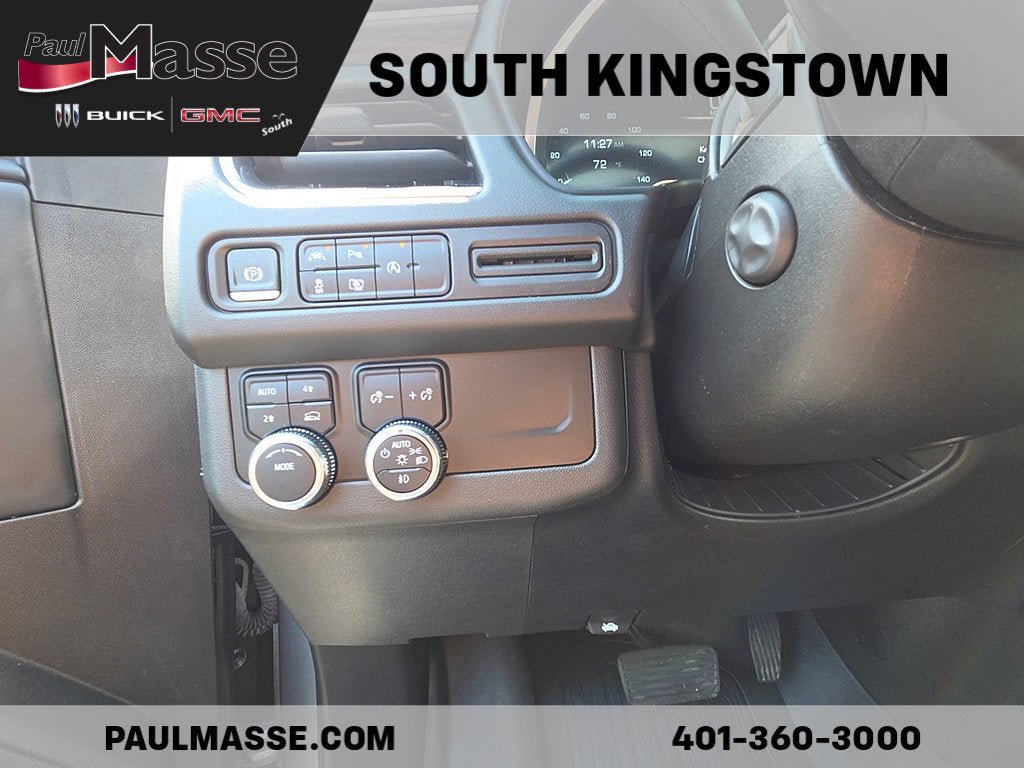 Used 2023 GMC Yukon XL SLT w/ SLT Premium Package AWD/4WD image 12
