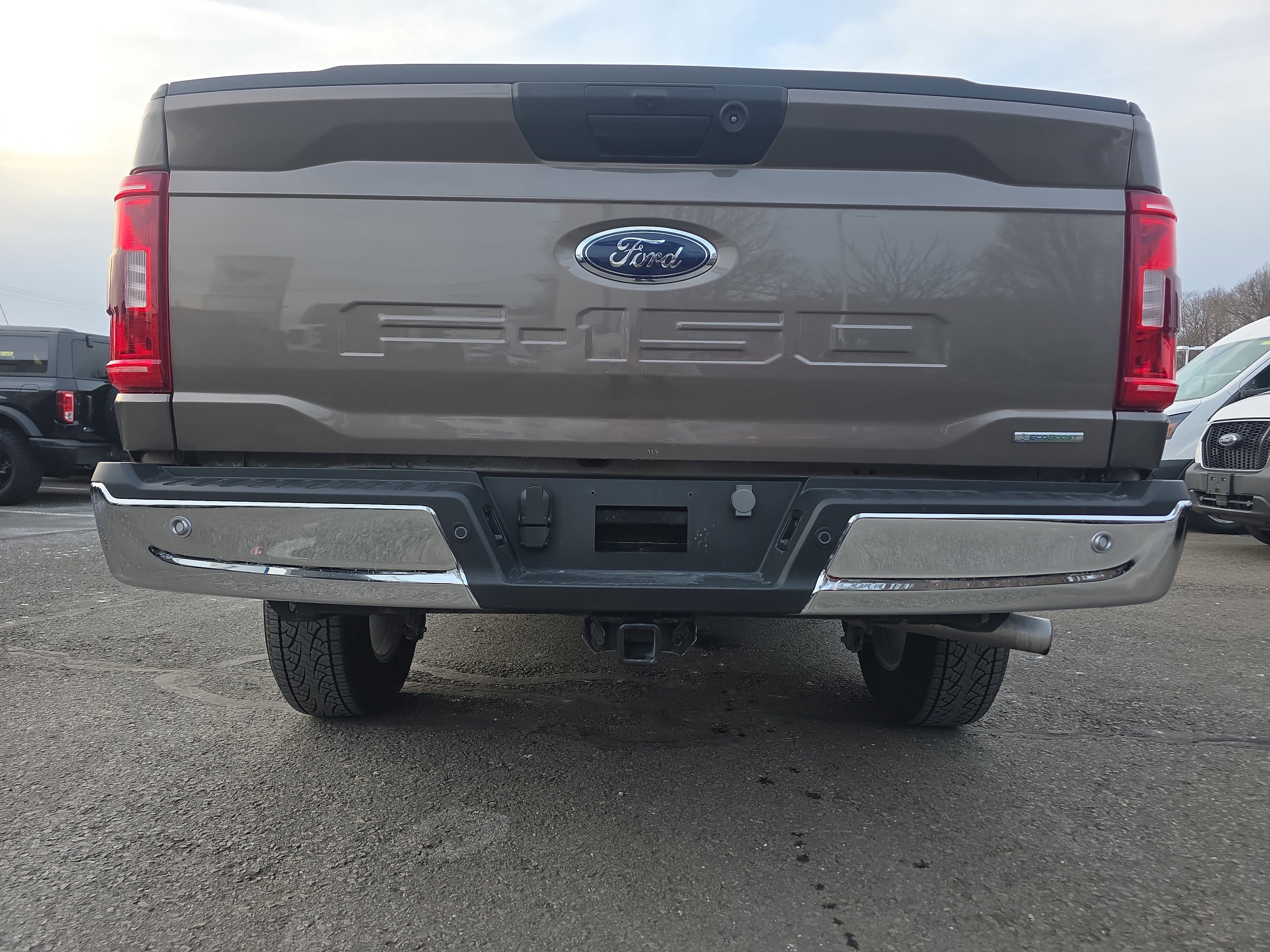 Certified 2023 Ford F150 XLT w/ Equipment Group 301A Mid image 16