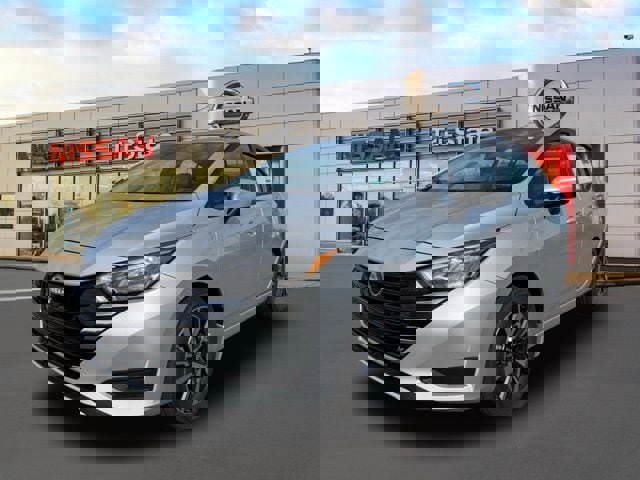 New 2025 Nissan Versa SV w/ Trunk Package image 2