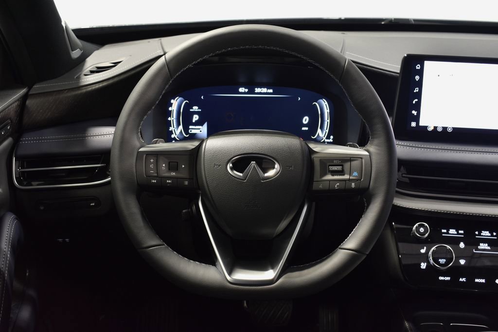 New 2026 INFINITI QX60 Sport w/ Dark Cargo Package image 18