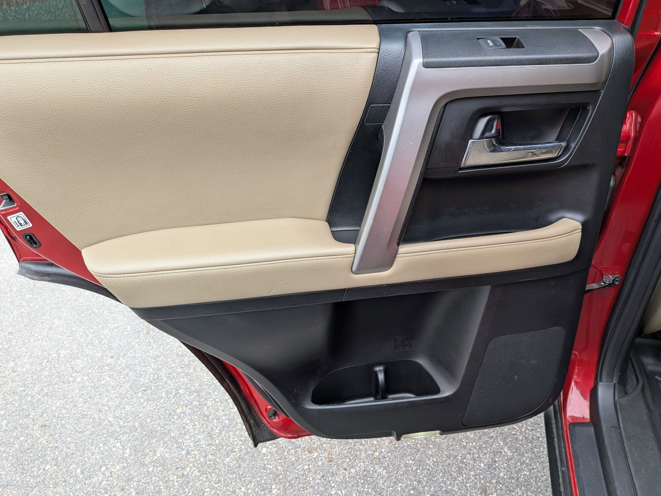 Used 2021 Toyota 4Runner SR5 RWD image 27