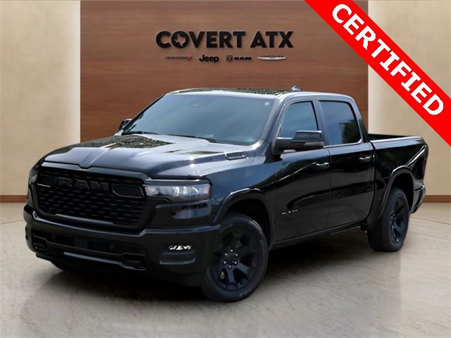 Used 2025 RAM 1500 Lone Star