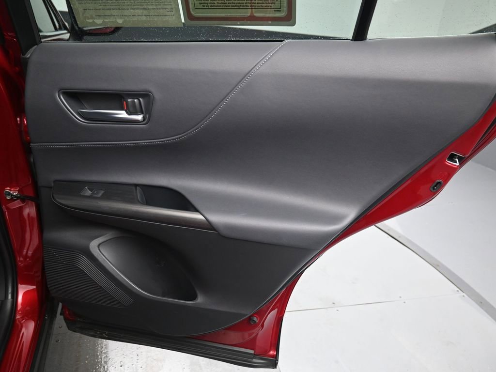 Certified 2024 Toyota Venza Nightshade image 37