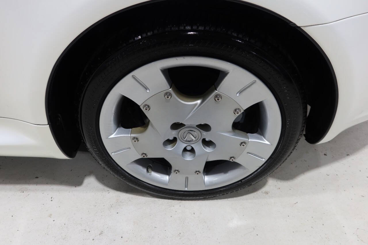 Used 2005 Lexus SC 430 Convertible RWD image 29