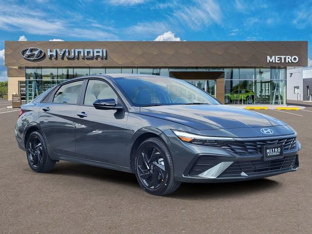 New 2026 Hyundai Elantra Sport