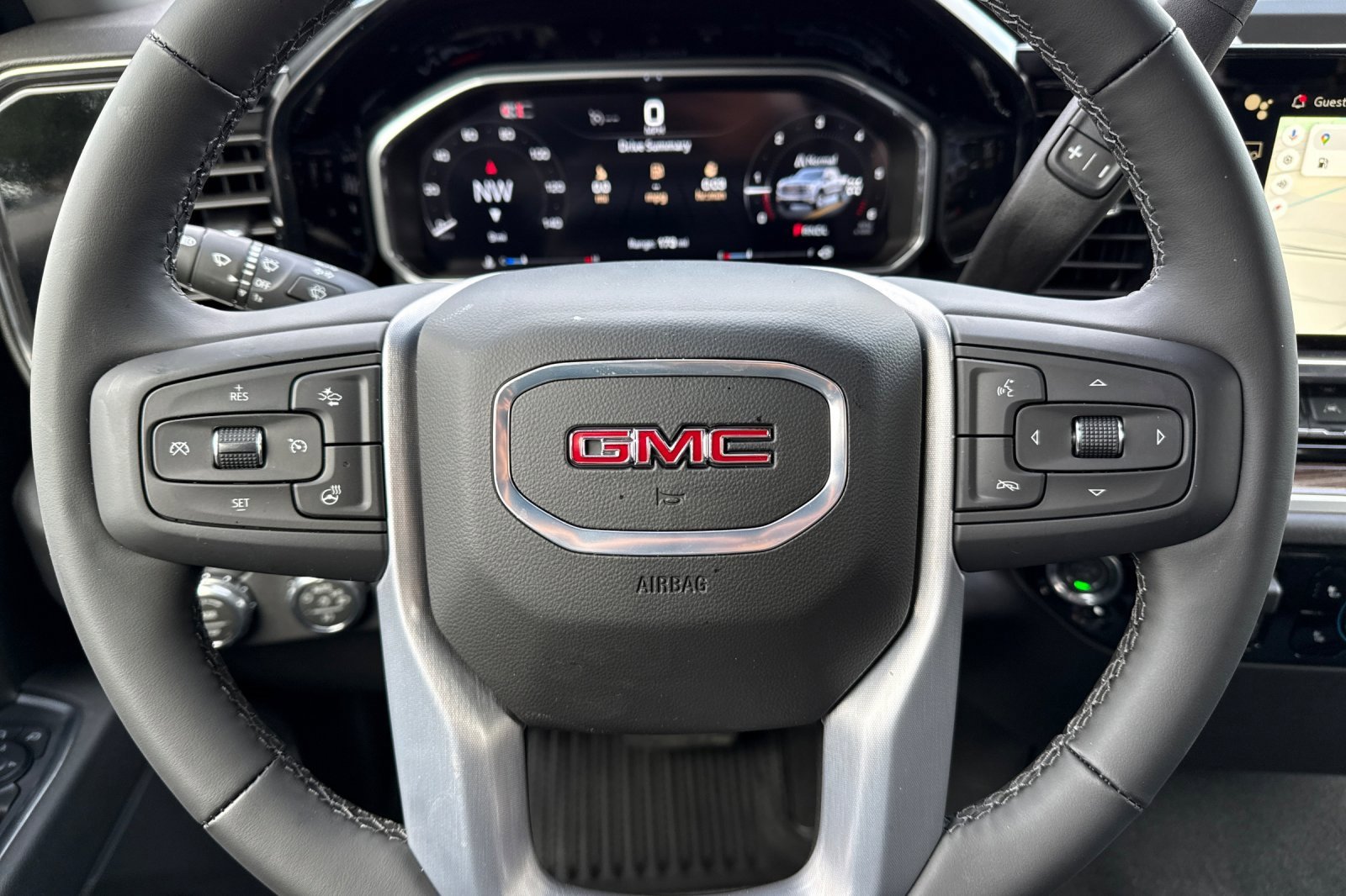 New 2026 GMC Sierra 1500 Elevation image 24