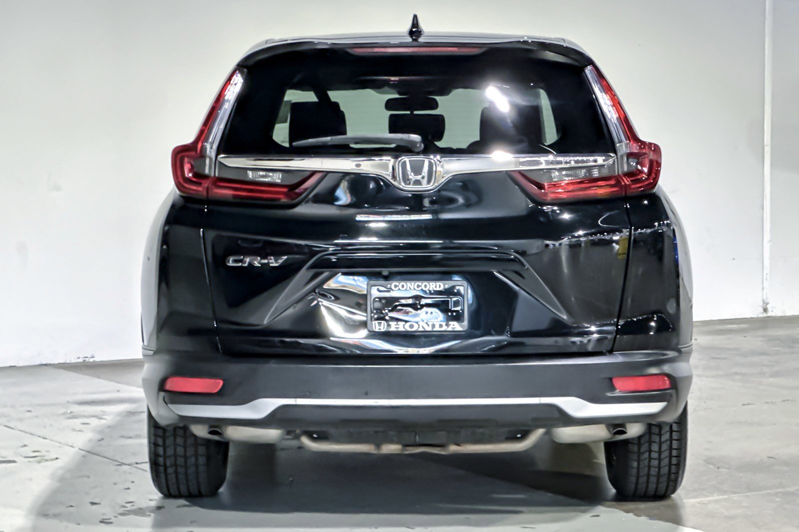 Certified 2021 Honda CR-V EX image 9