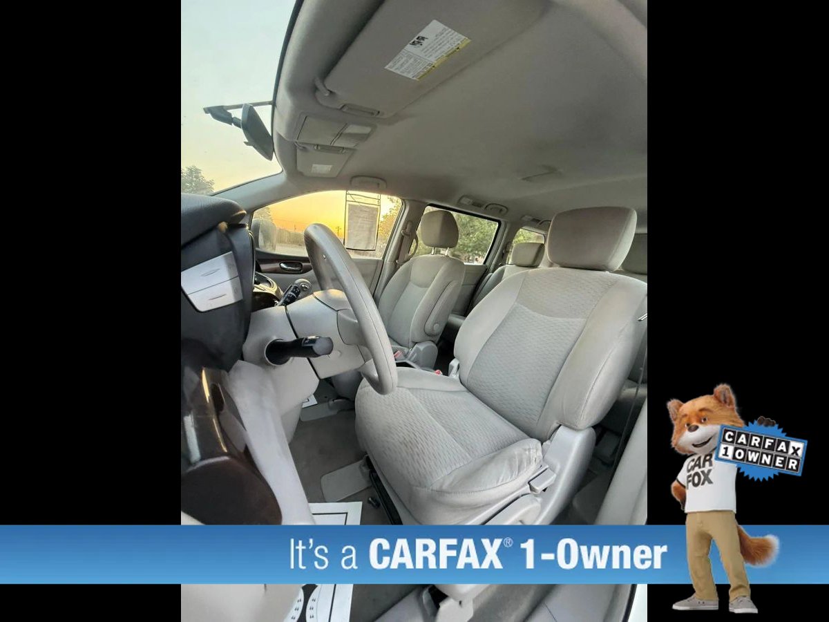 Used 2014 Nissan Quest S FWD image 21