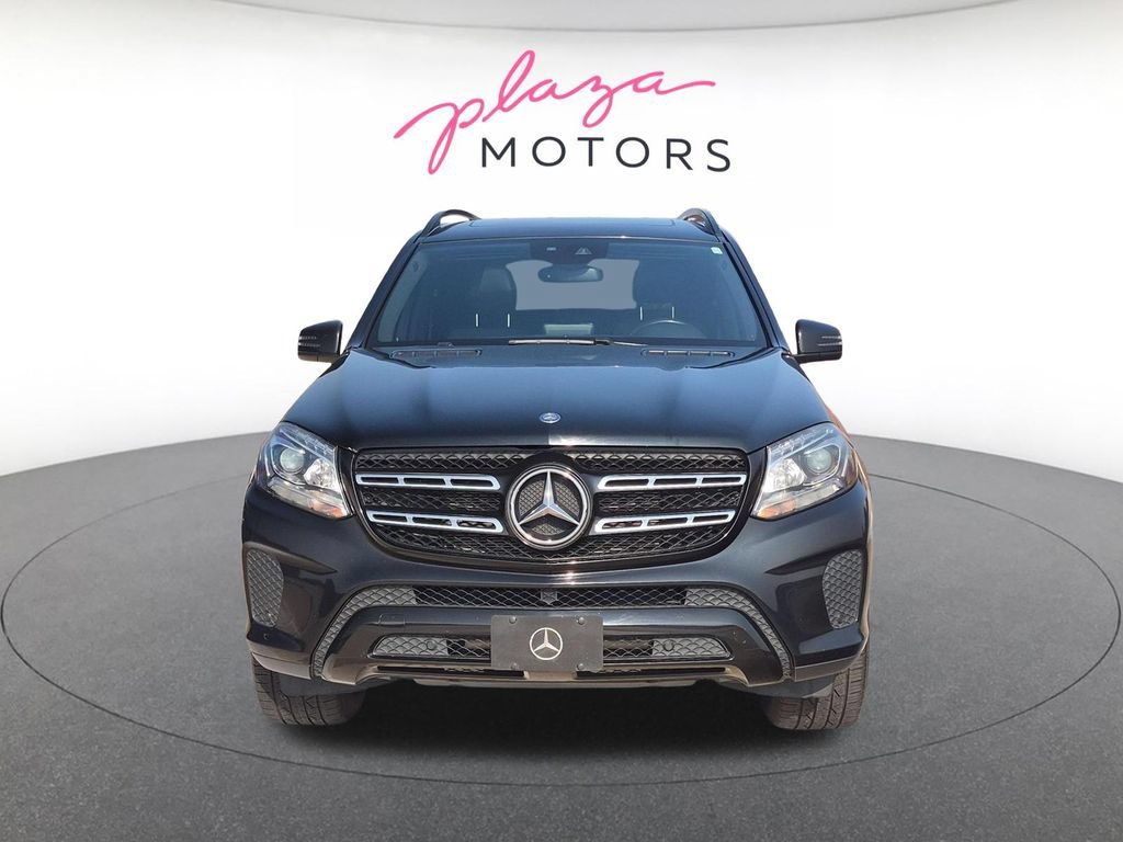Used 2017 Mercedes-Benz GLS 450 4MATIC image 2