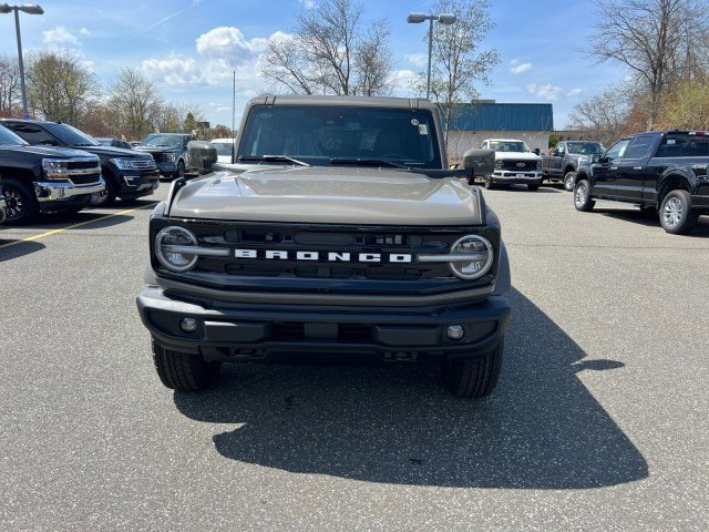 New 2026 Ford Bronco Outer Banks AWD/4WD image 34