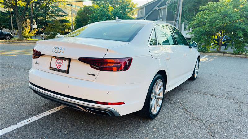 Used 2019 Audi A4 2.0T Premium Plus w/ Premium Plus Package image 11