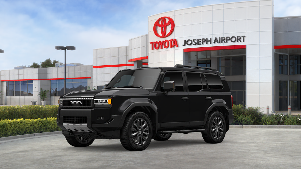 New 2027 Toyota Land Cruiser AWD/4WD image 17