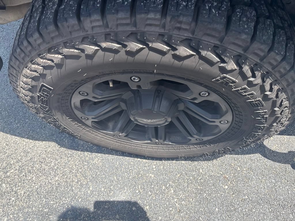 Used 2015 Jeep Wrangler Unlimited Sport w/ Quick Order Package 24S AWD/4WD image 6
