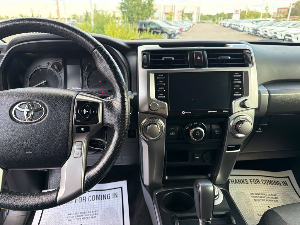 Used 2024 Toyota 4Runner SR5 Premium AWD/4WD image 26