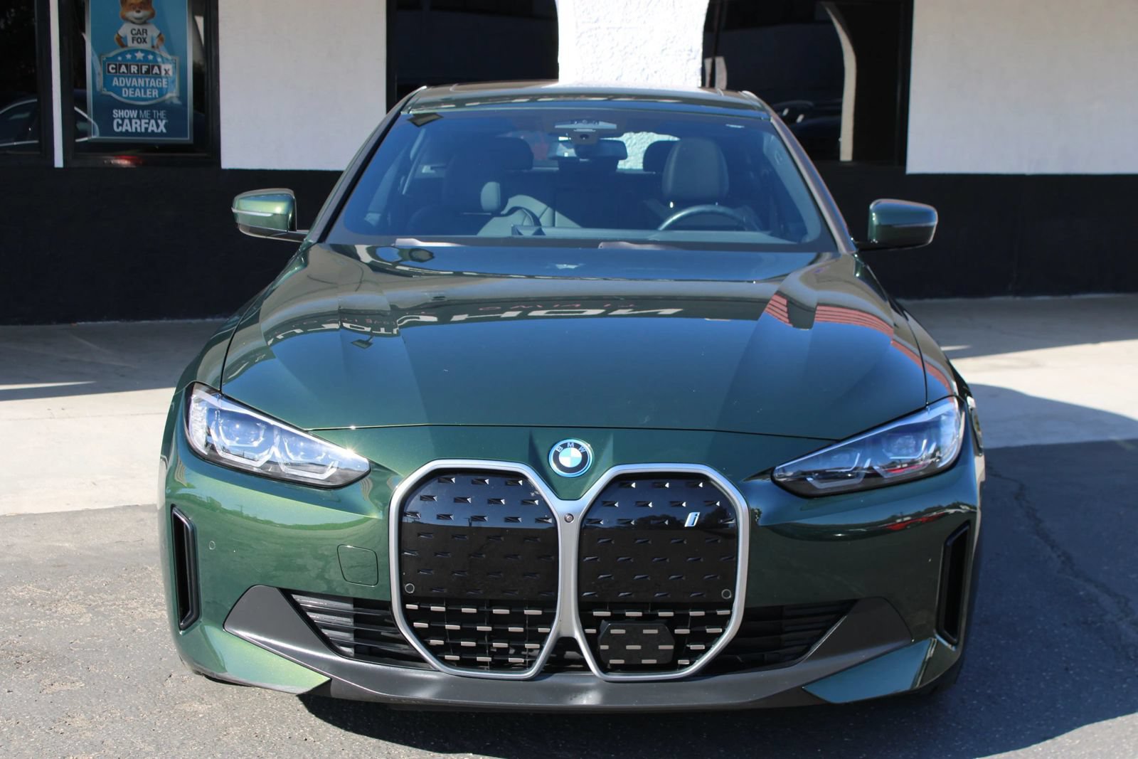 Used 2023 BMW i4 eDrive40 RWD image 31