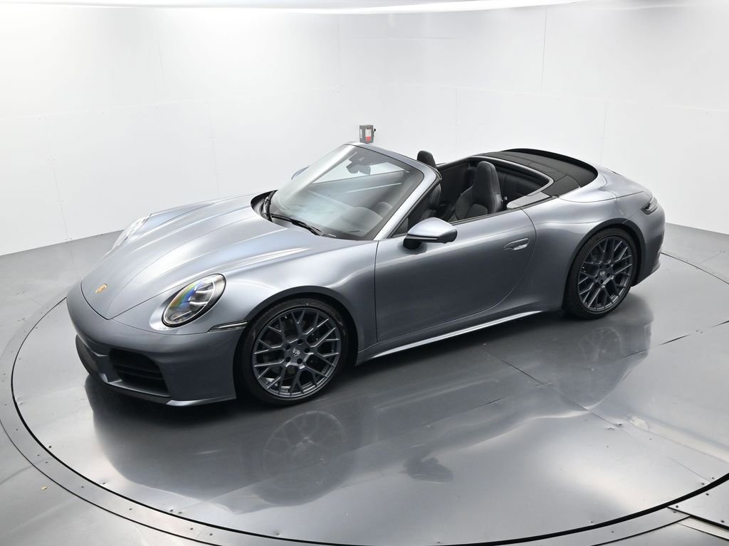Certified 2026 Porsche 911 Carrera T RWD image 38