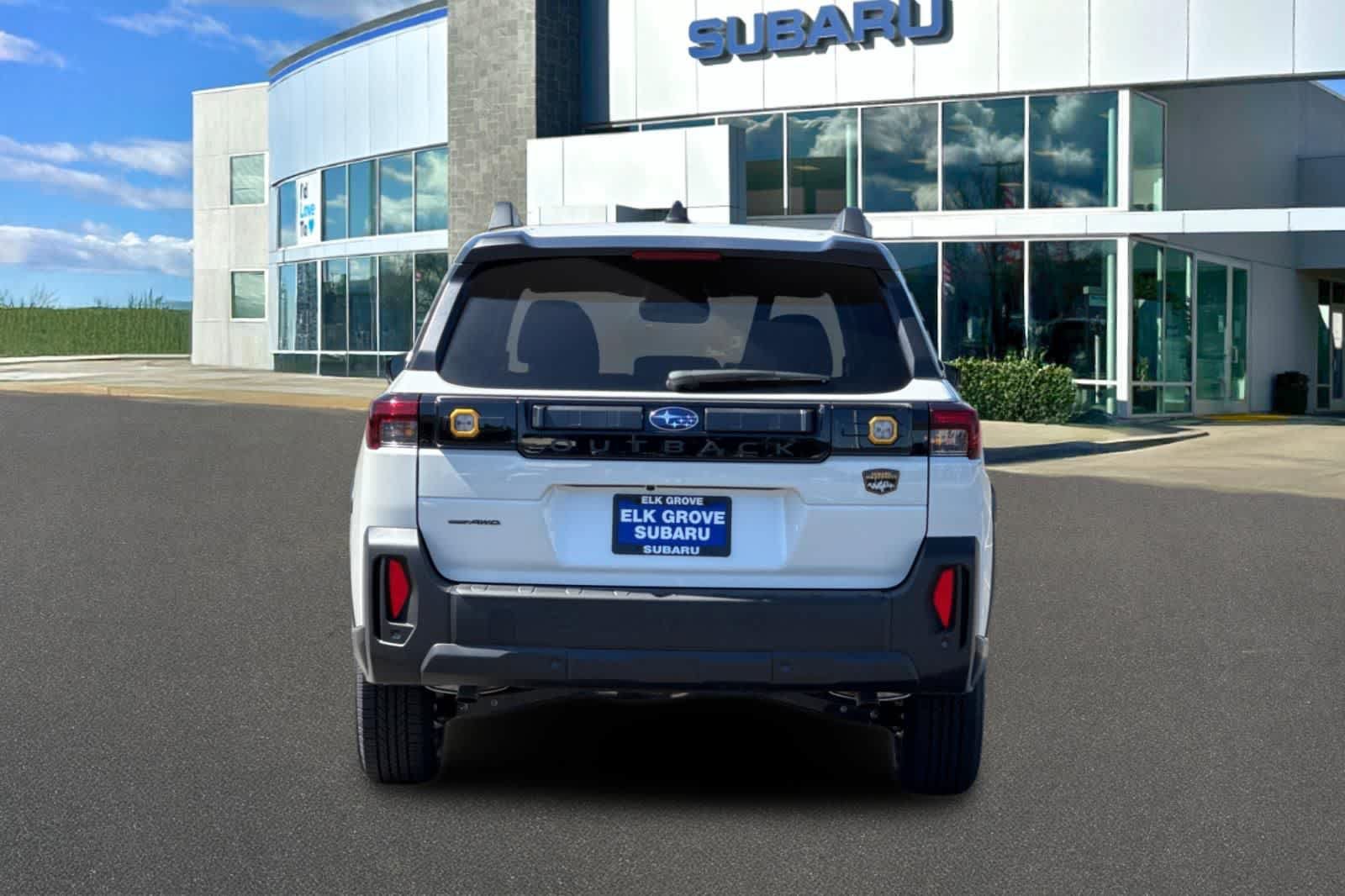 New 2026 Subaru Outback Wilderness AWD/4WD image 7