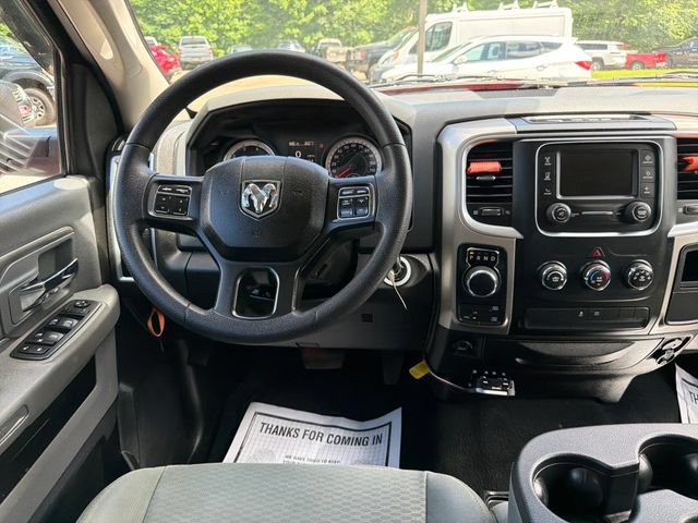 Used 2019 RAM 1500 Classic SLT AWD/4WD image 15