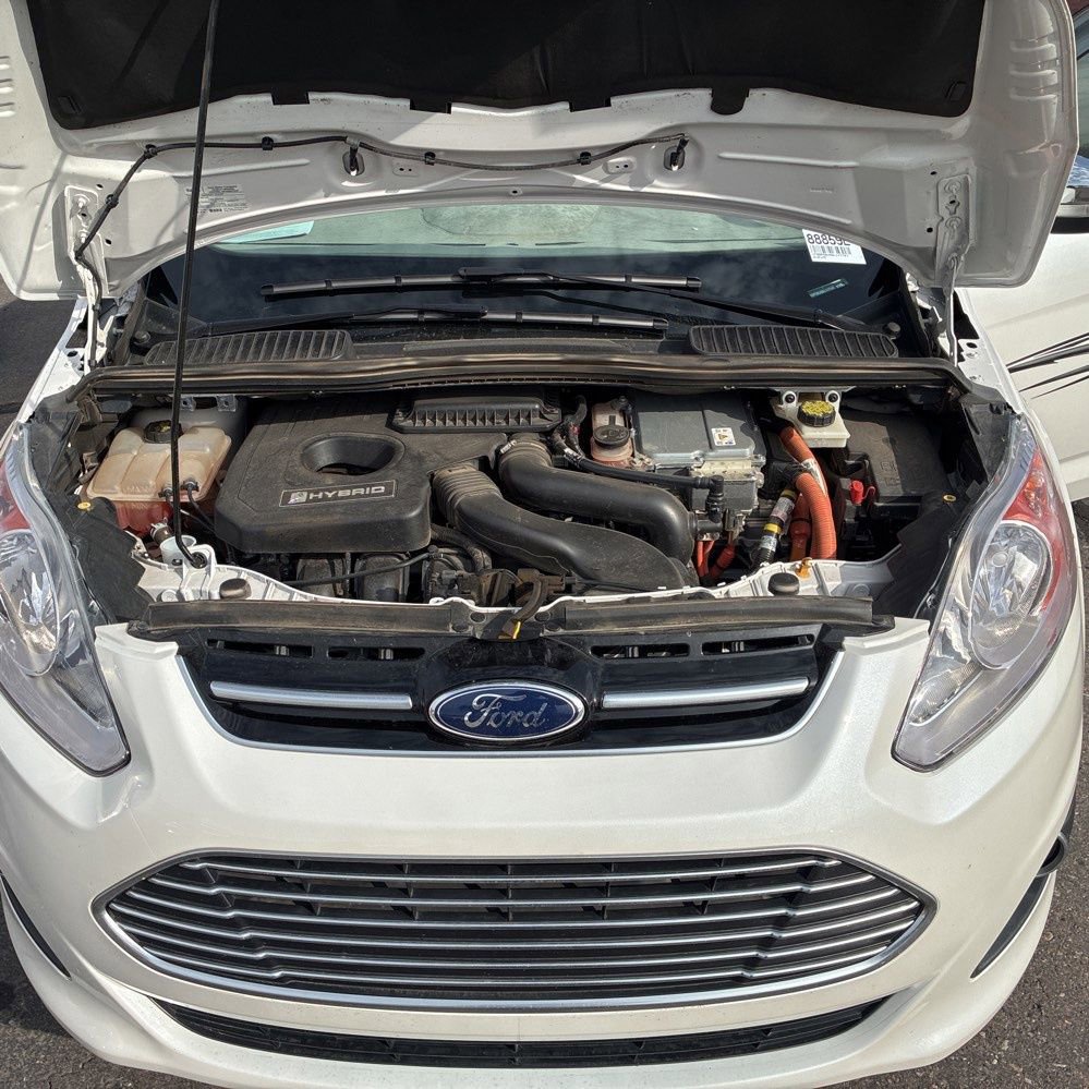 Used 2016 Ford C-MAX SEL w/ Equipment Group 302A image 14