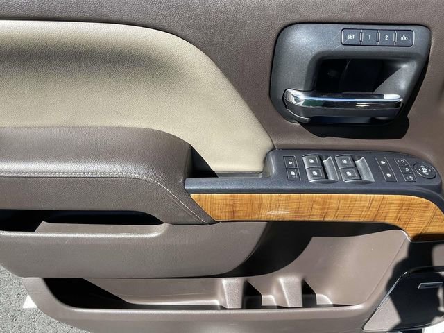 Used 2015 GMC Sierra 1500 SLT w/ SLT Crew Cab Value Package image 17