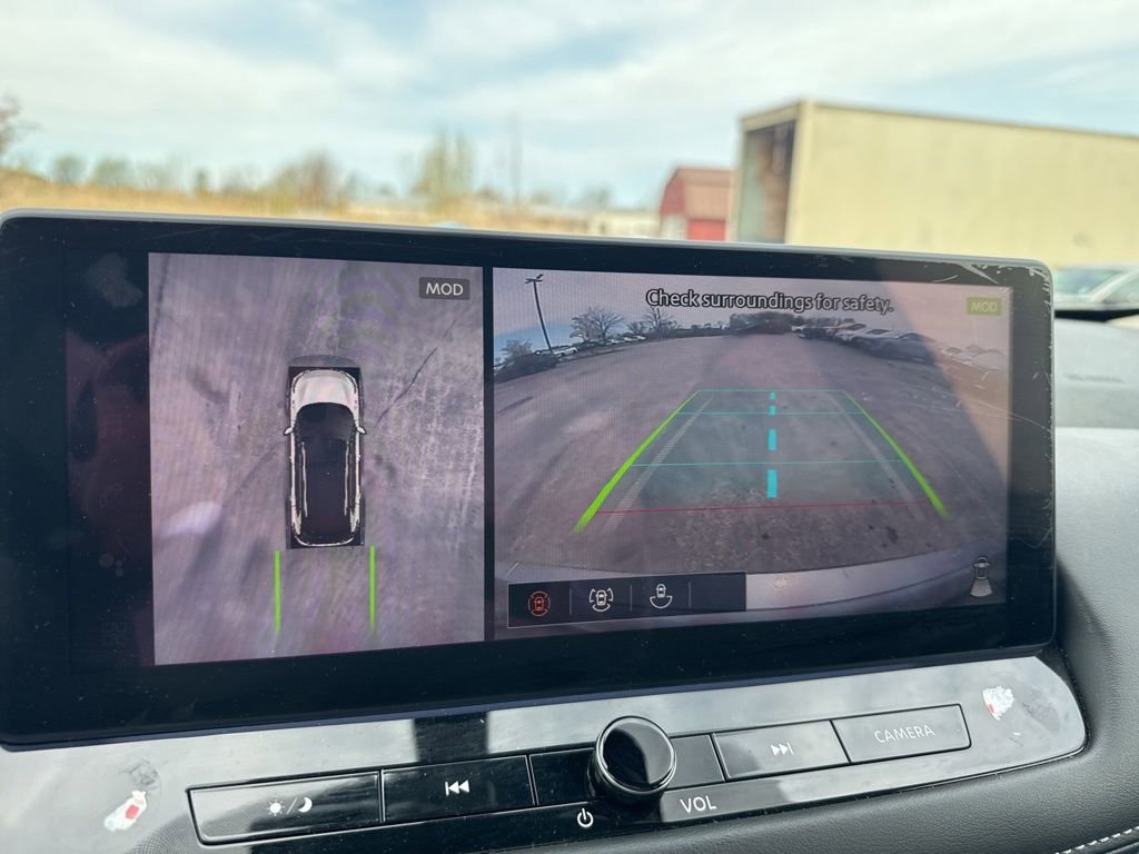 Certified 2026 Nissan Rogue SL AWD/4WD image 15