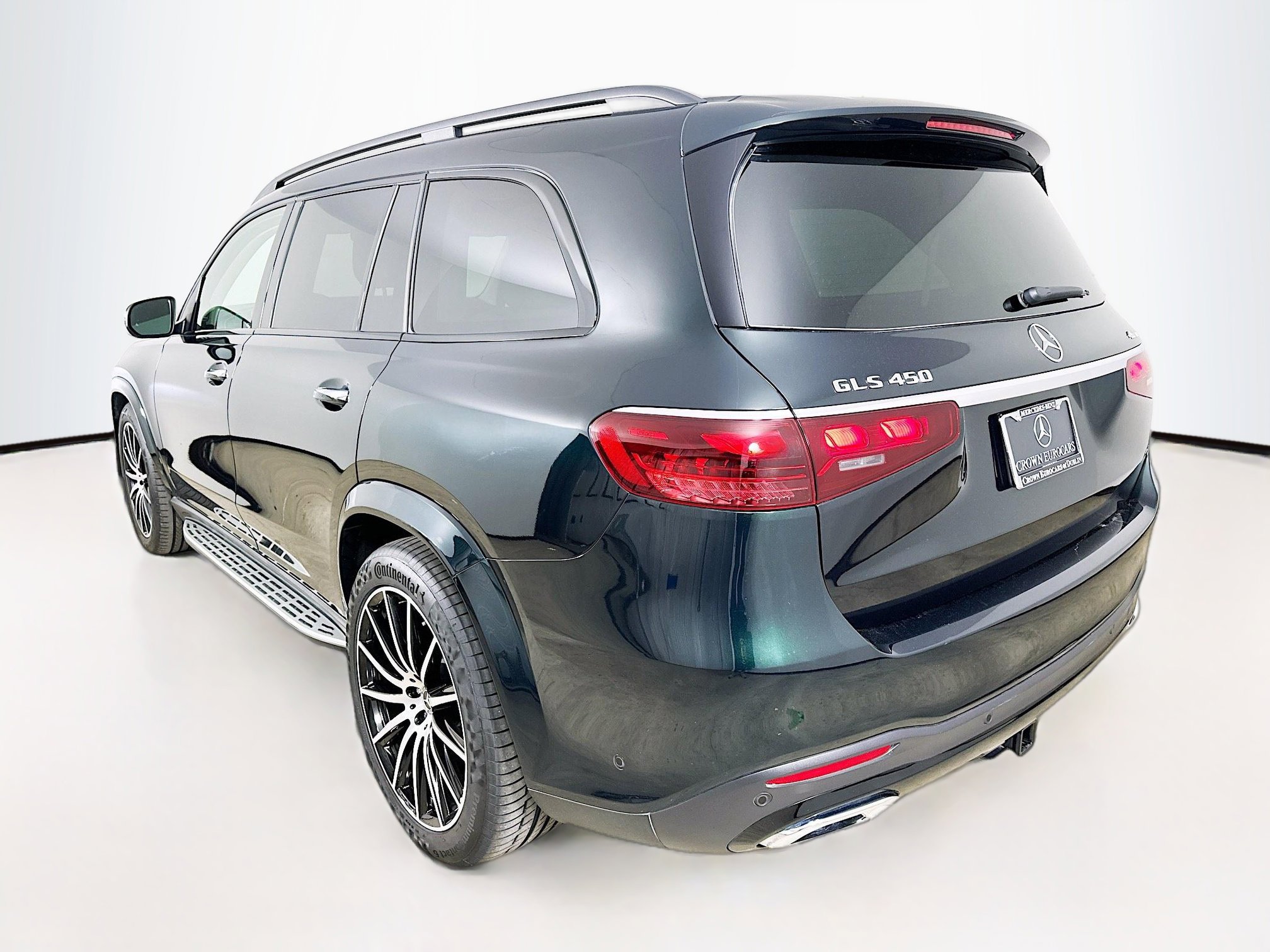 Certified 2025 Mercedes-Benz GLS 450 4MATIC image 5