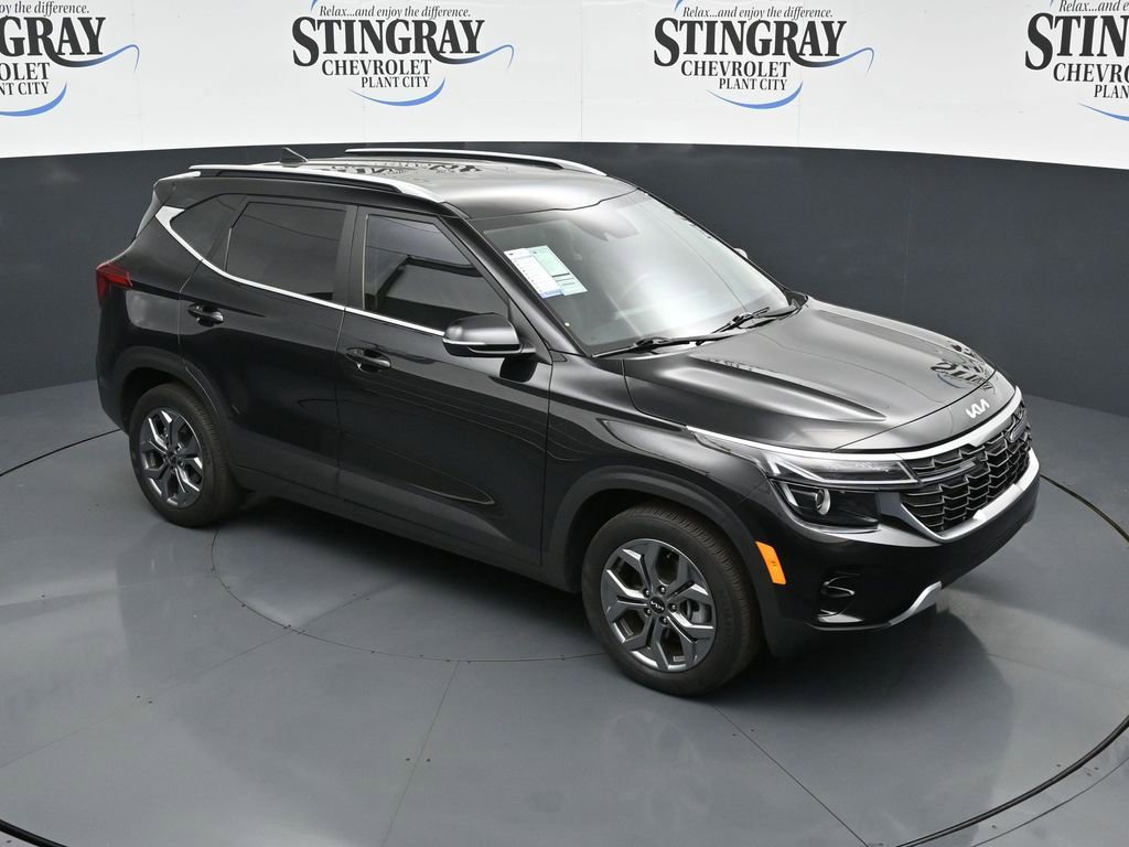 Used 2024 Kia Seltos S image 9