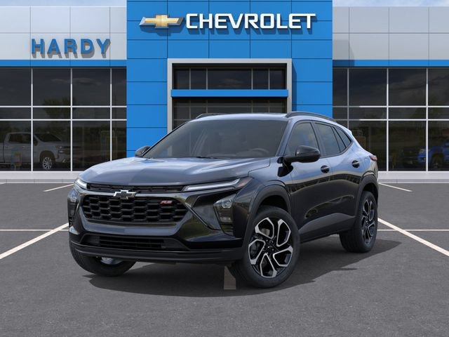 New 2026 Chevrolet Trax RS w/ Sunroof Package FWD image 6