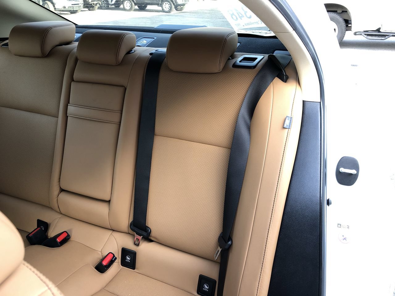 Used 2016 Lexus IS 200t RWD image 31