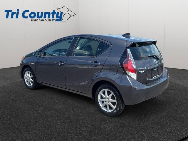 Used 2015 Toyota Prius C Three FWD image 5