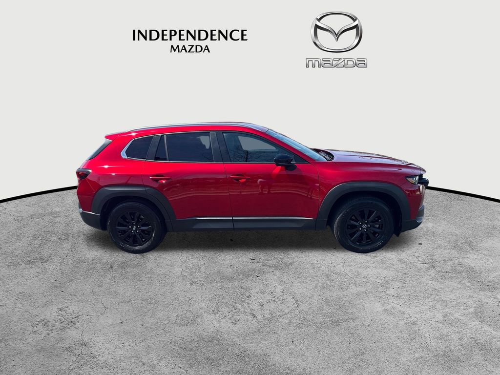 Certified 2024 MAZDA CX-50 AWD 2.5 S w/ Select Package image 2