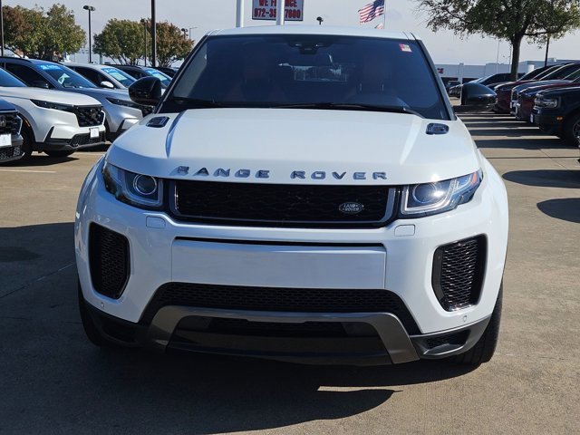 Used 2018 Land Rover Range Rover Evoque HSE Dynamic image 2
