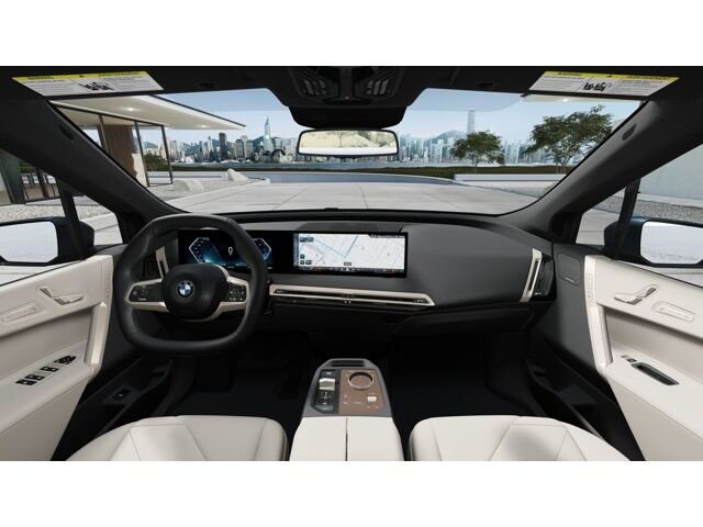 New 2026 BMW iX xDrive45 AWD/4WD image 10
