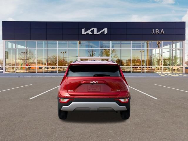 New 2026 Kia Niro EX FWD image 5