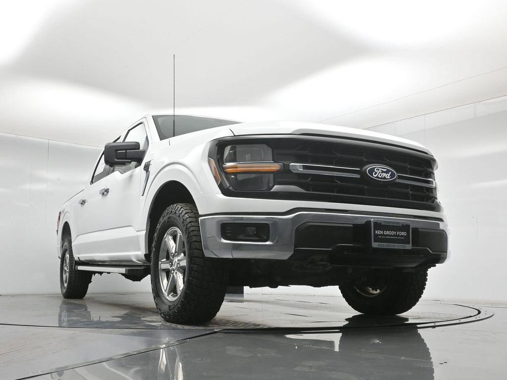 Certified 2024 Ford F150 XLT w/ Tow/Haul Package image 47