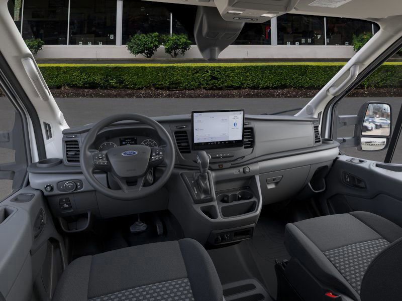 New 2025 Ford Transit 250 148 Medium Roof Extended AWD image 9