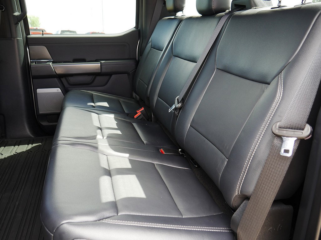Used 2024 Ford F150 XLT w/ Equipment Group 303A High AWD/4WD image 17