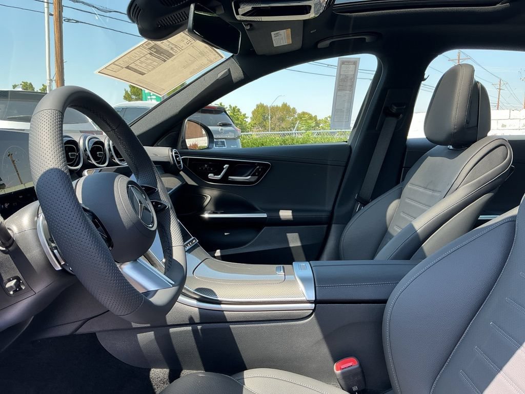 New 2026 Mercedes-Benz C 300 4MATIC Sedan image 11