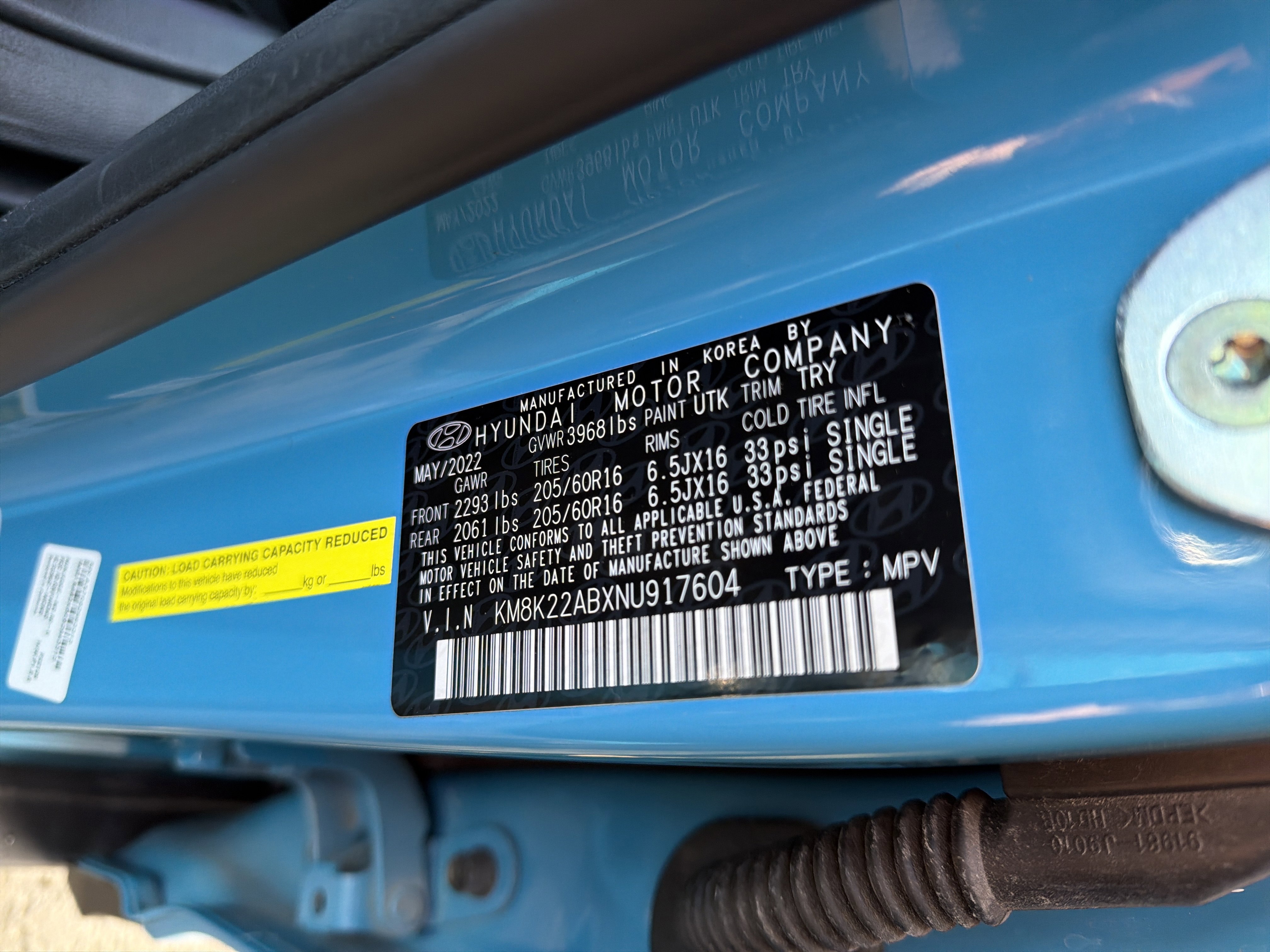 Used 2022 Hyundai Kona SE image 22