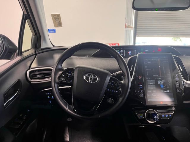 Used 2022 Toyota Prius Prime Limited image 21