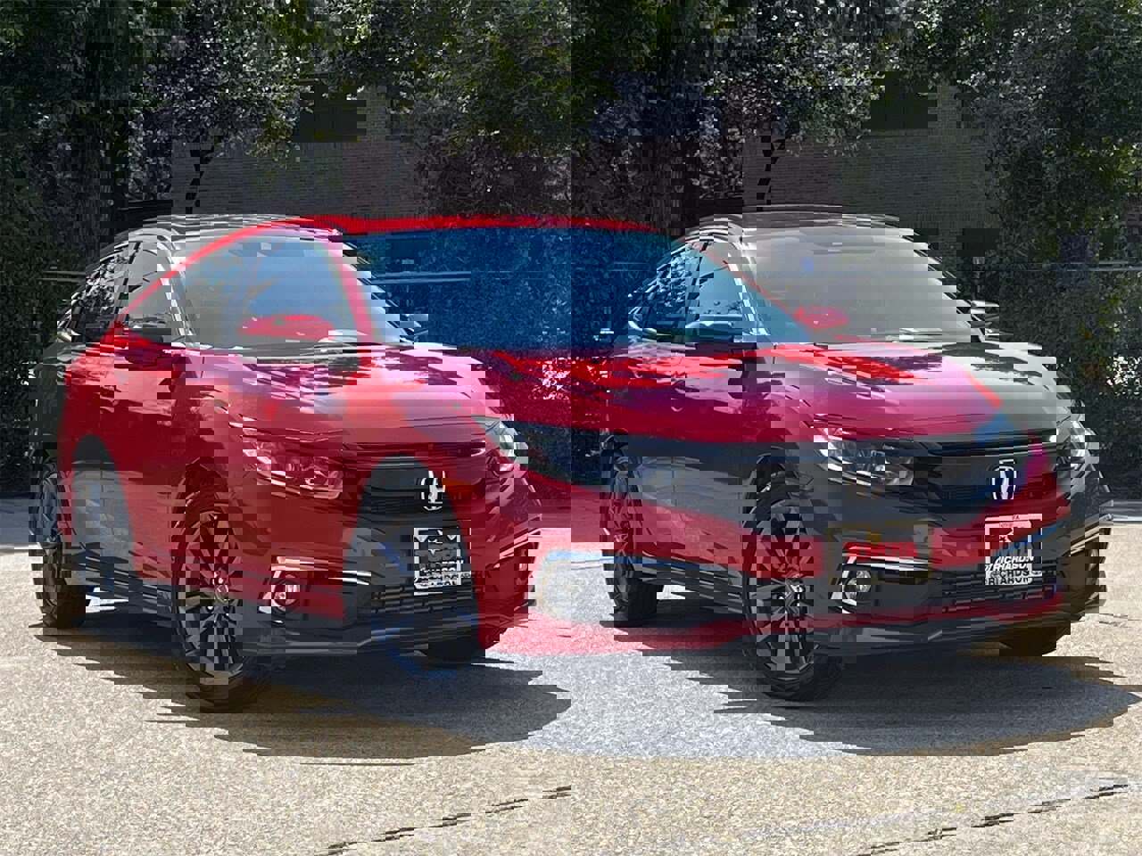 Used 2020 Honda Civic EX