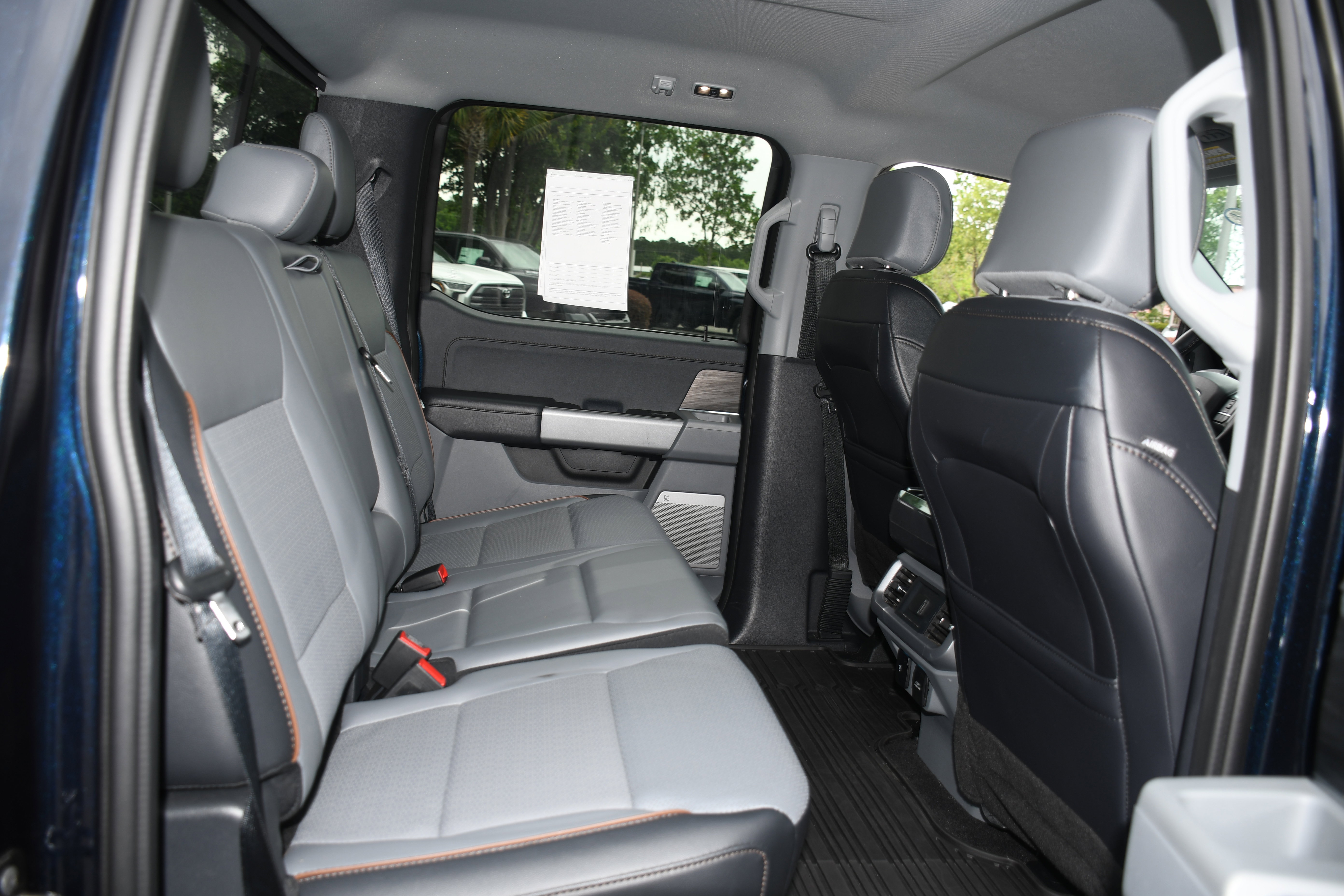 Used 2024 Ford F150 Lariat w/ FX4 Off-Road Package AWD/4WD image 21