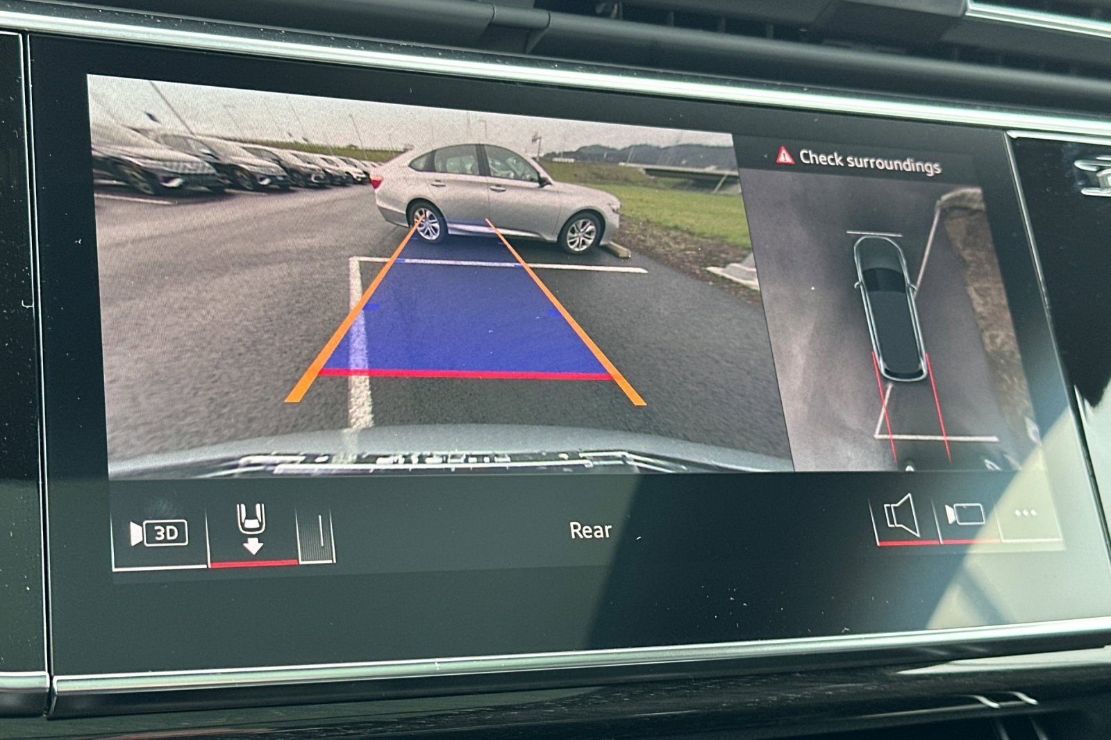 Used 2025 Audi Q7 3.0T Premium Plus w/ Premium Plus Package image 19