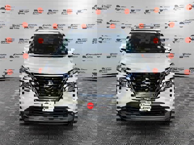 Certified 2023 Nissan Rogue SV w/ SV Premium Package image 8