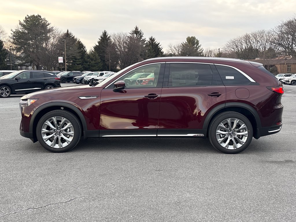 New 2026 MAZDA CX-90 3.3 Turbo w/ Premium Plus Pkg AWD/4WD image 3
