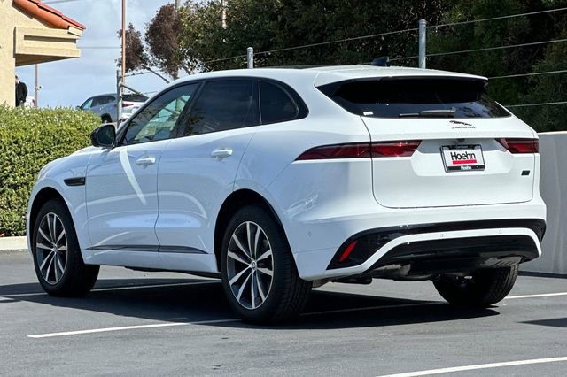 New 2026 Jaguar F-PACE R-Dynamic S AWD/4WD image 3