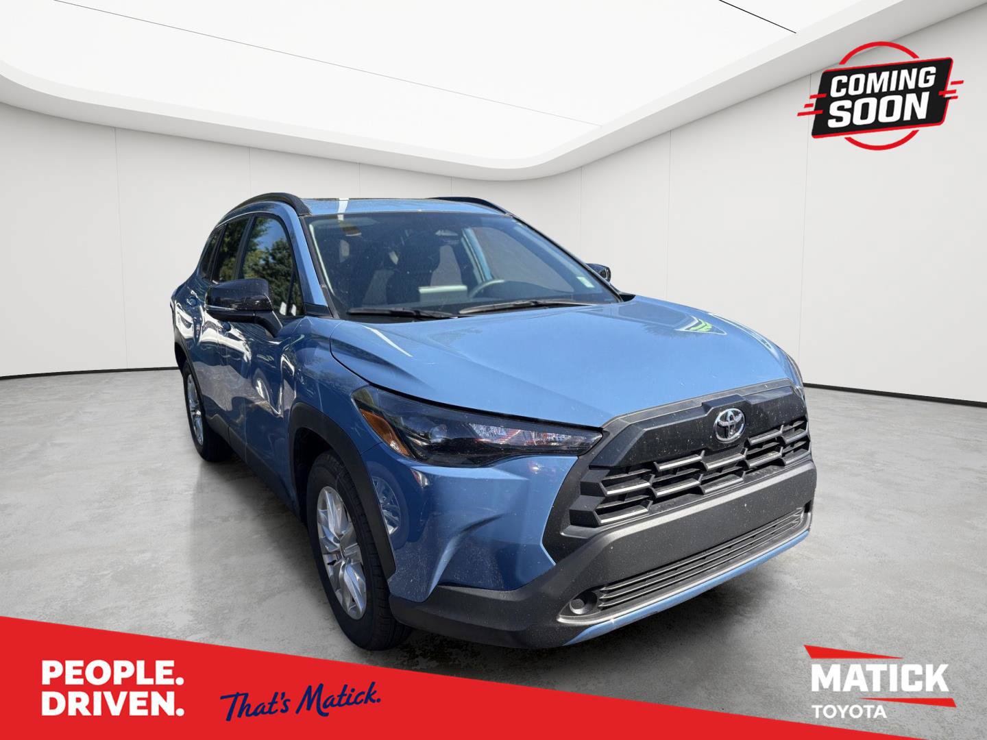 Used 2026 Toyota Corolla Cross LE w/ Moonroof Package AWD/4WD image 1