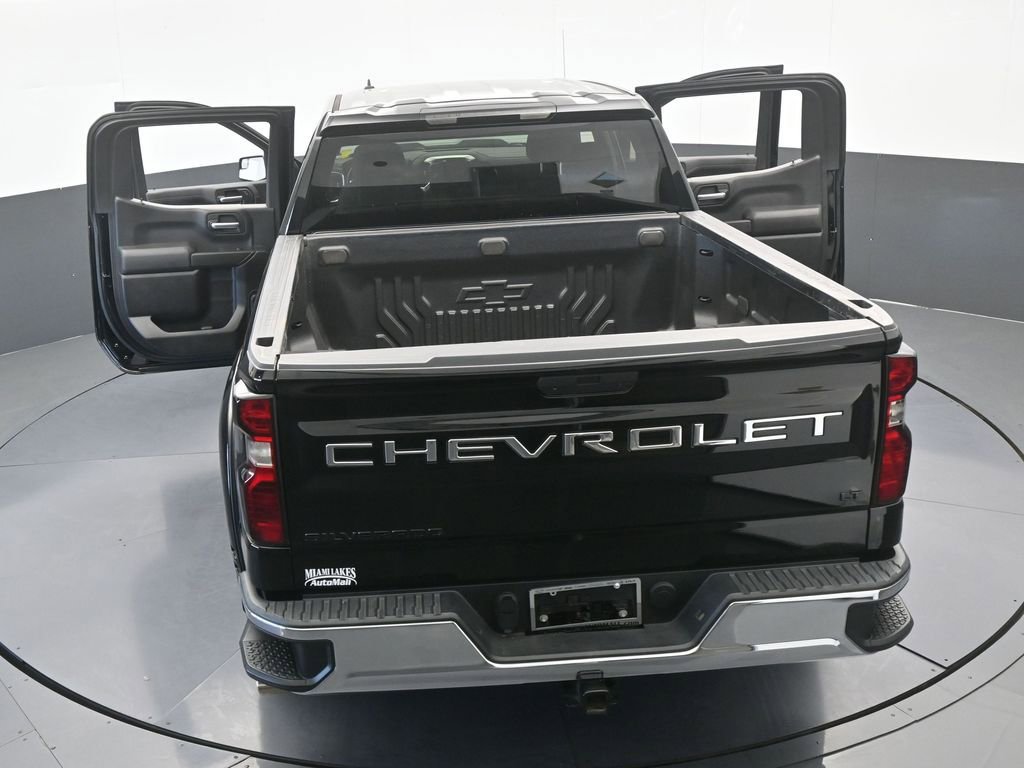 Used 2021 Chevrolet Silverado 1500 LT image 62