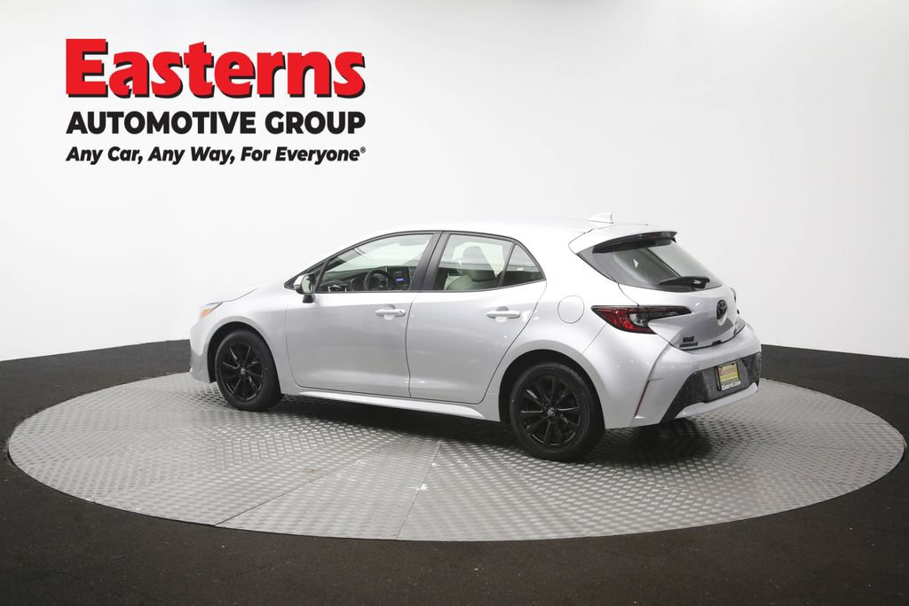 Used 2024 Toyota Corolla SE w/ SE Package FWD image 60