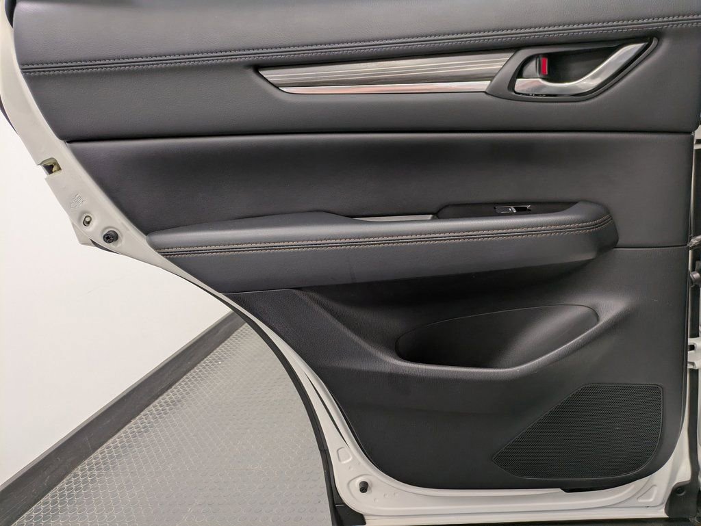 Certified 2023 MAZDA CX-5 AWD 2.5 S w/ Premium Plus Pkg image 22